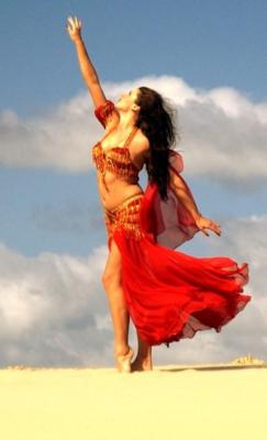 Belly Dancer New Jersey