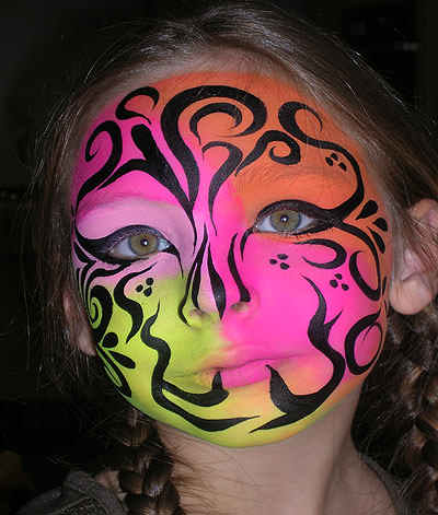 face painter nj