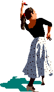 Flamenco Dancing